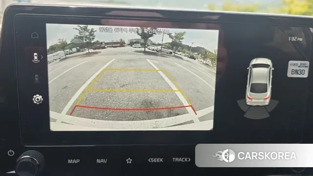 Kia The New K3 2nd generation 2023 Белый из Кореи, фото 3