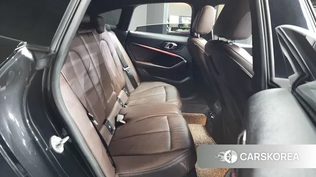 BMW 2 Series Gran Coupe (F44) 2021 Черный из Кореи, фото 3