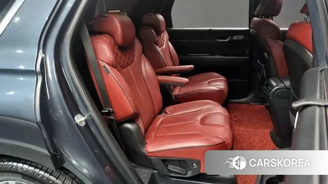 Hyundai Palisade 2019 Серый из Кореи, фото 3