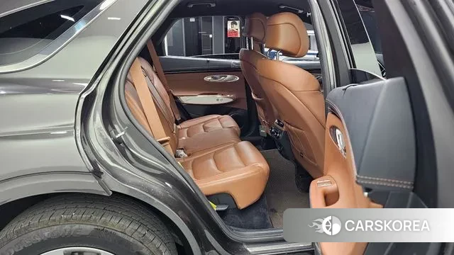 Genesis GV70 2023 Серый из Кореи, фото 3