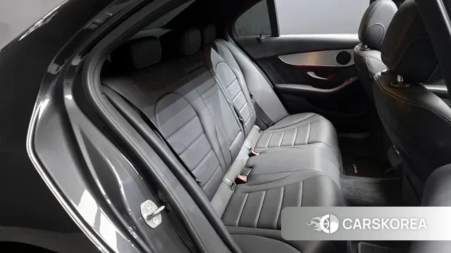 Mercedes-Benz C-Class W205 2021 Серый из Кореи, фото 3