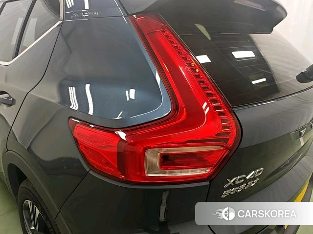 Volvo XC40 2019 Синий из Китая, фото 3