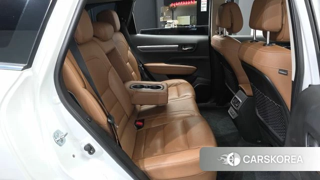 Renault Korea (Samsung) The New QM6 2021 Белый из Кореи, фото 3