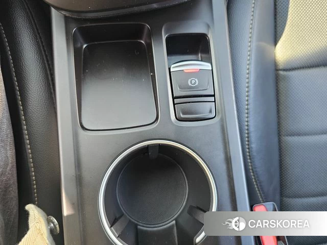 Renault Korea (Samsung) XM3 2024 Серый из Кореи, фото 3