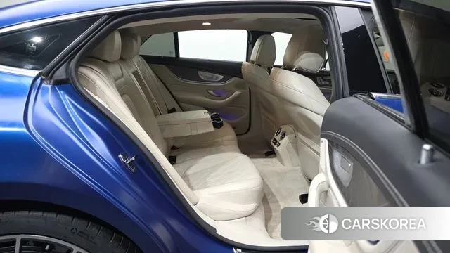 Mercedes-Benz AMG GT 2023 Синий из Кореи, фото 3