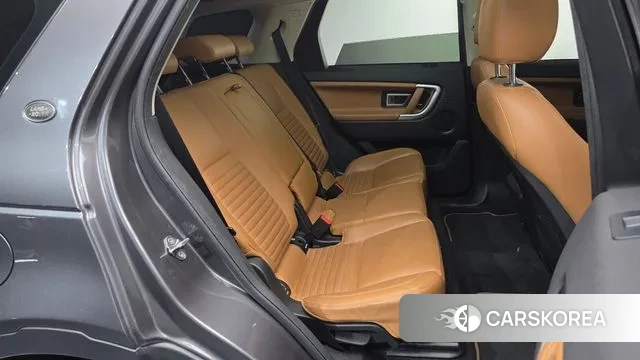 Land Rover Discovery Sports 2018 Серый из Кореи, фото 3