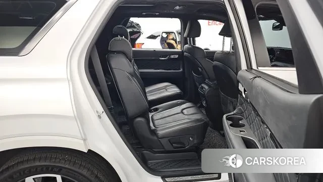 Hyundai Palisade 2021 Белый из Кореи, фото 3