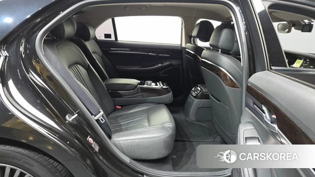 Genesis G90 2019 Черный из Кореи, фото 3
