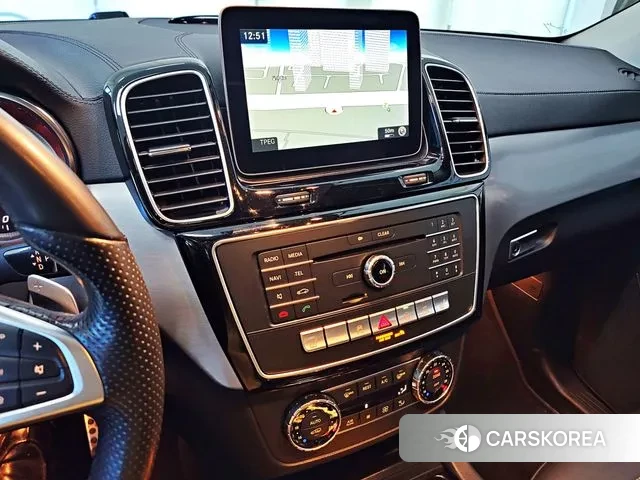 Mercedes-Benz GLE - Class W166 2018 Серый из Кореи, фото 3