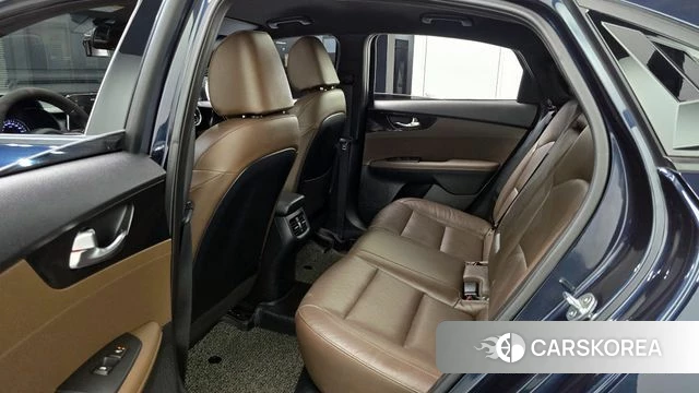 Kia Come New K3 2019 Синий из Кореи, фото 3