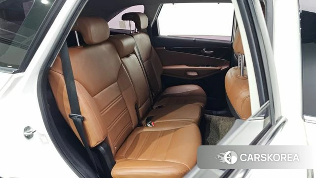 Kia The New Sorento 2018 Белый из Кореи, фото 3