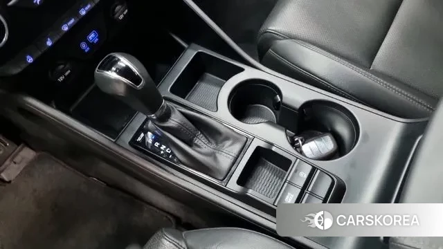 Hyundai All New Tucson 2018 Серый из Кореи, фото 3