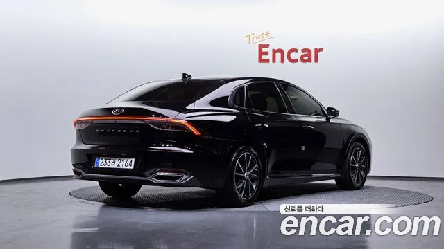 Hyundai The New Grandeur IG id 2671380 из Кореи 3