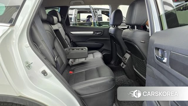 Renault Korea (Samsung) The New QM6 2022 Белый из Кореи, фото 3