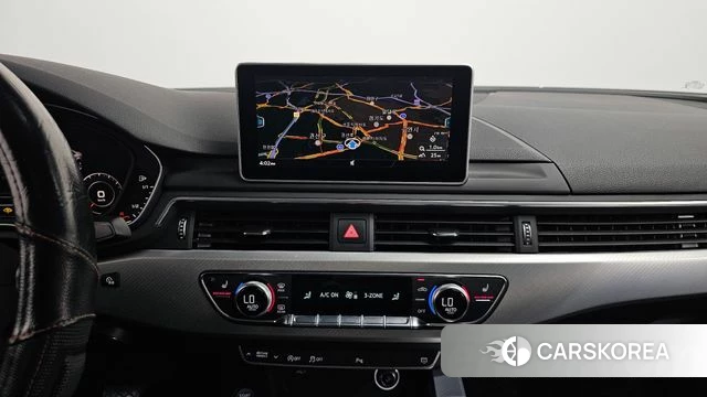Audi A4 (B9) 2019 Белый из Кореи, фото 3