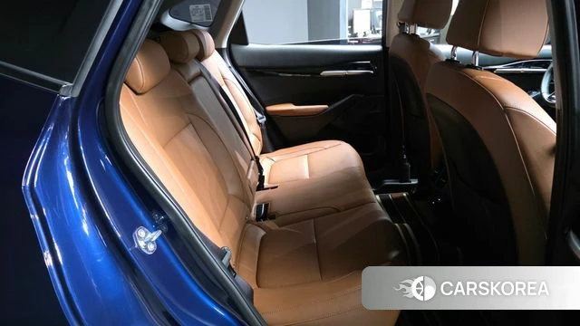 Kia The New Seltos 2025 Синий из Кореи, фото 3