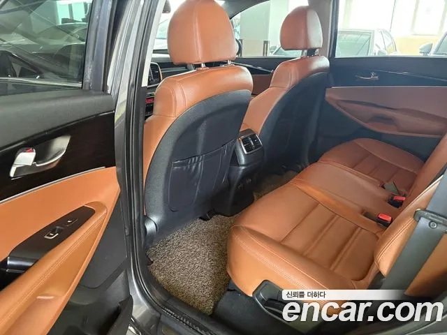 Kia The New Sorento id 2907490 из Кореи 3