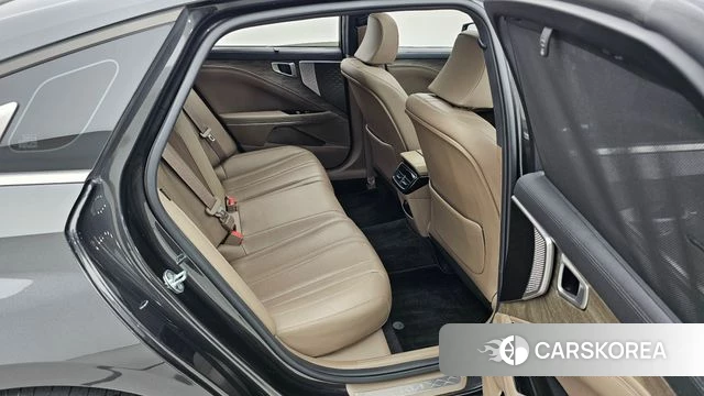 Kia K8 2022 Серый из Кореи, фото 3
