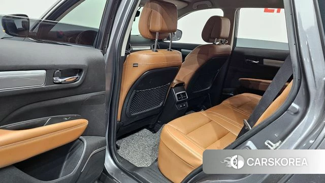 Renault Korea (Samsung) The New QM6 2021 Серый из Кореи, фото 3