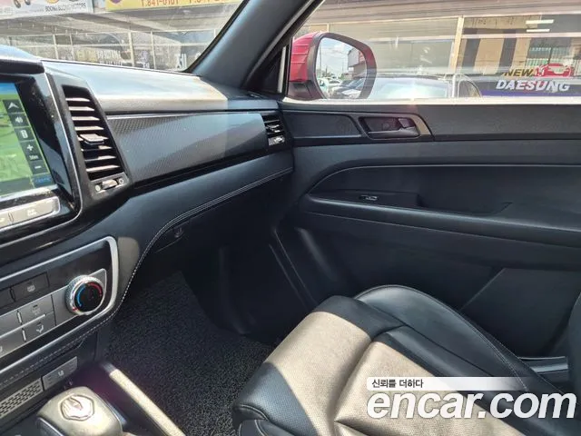 Ssangyong Rexton Sports id 2691849 из Кореи 3