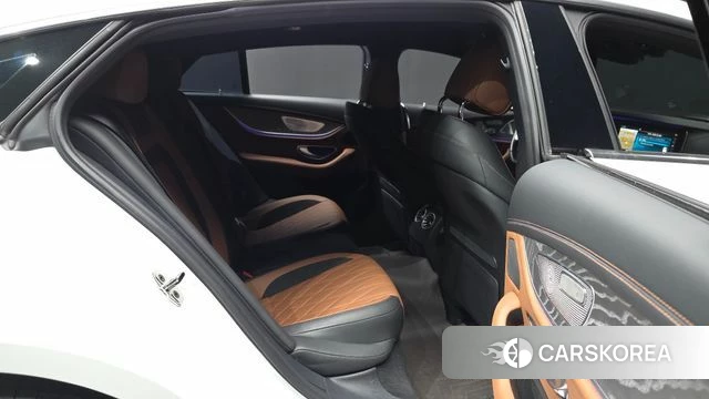 Mercedes-Benz AMG GT 2019 Белый из Кореи, фото 3