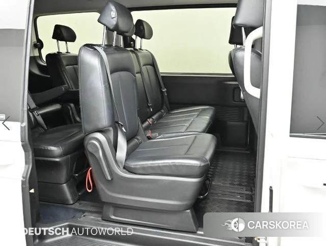 Hyundai Staria 2022 Белый из Кореи, фото 3