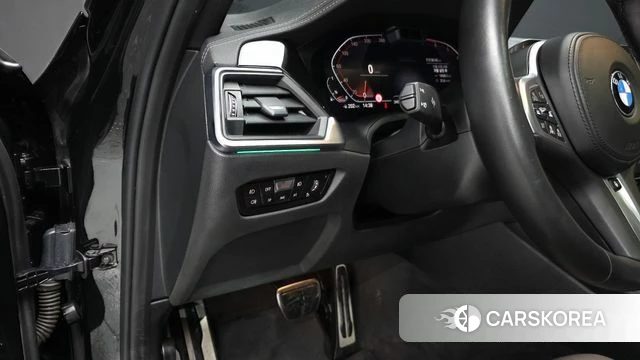 BMW 3 Series (G20) 2022 Черный из Кореи, фото 3