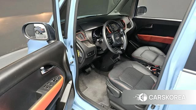 Kia The New Ray 2019 Синий из Кореи, фото 3