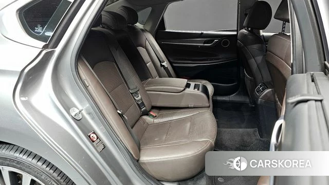 Hyundai Grandeur IG 2018 Серый из Кореи, фото 3