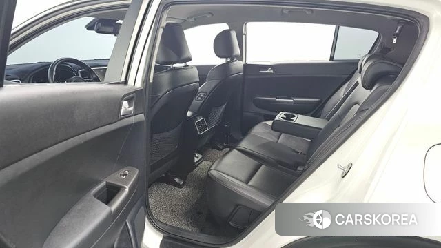 Kia Sportage The Bold 2020 Белый из Кореи, фото 3