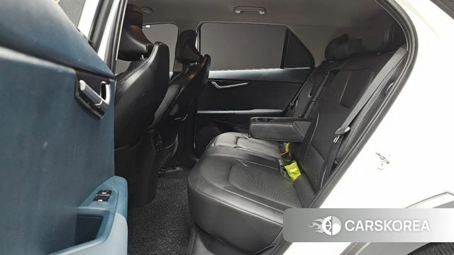 Kia Di All New Niro EV 2023 Белый из Кореи, фото 3