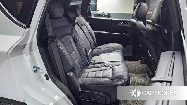 Ssangyong All New Rexton 2021 Белый из Кореи, фото 3