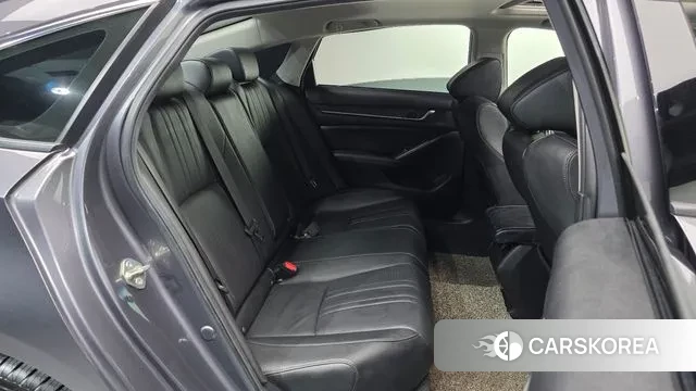 Honda Accord 10th Generation 2020 Серый из Кореи, фото 3