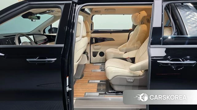 Kia The New Carnival 4th Generation 2024 Черный из Кореи, фото 3