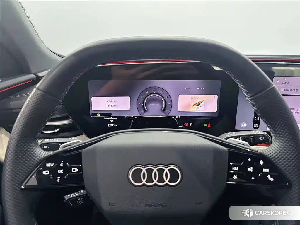 Audi Q5L 2026 Белый из Китая, фото 3