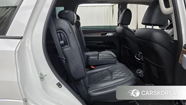 Kia Mohave Master 2021 Белый из Кореи, фото 3