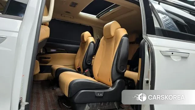 Kia Carnival 4th generation id 2891054 из Кореи 3