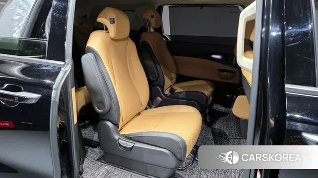 Kia Carnival 4th generation 2021 Черный из Кореи, фото 3