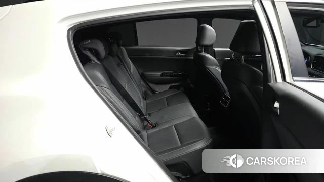 Kia Sportage The Bold 2019 Белый из Кореи, фото 3