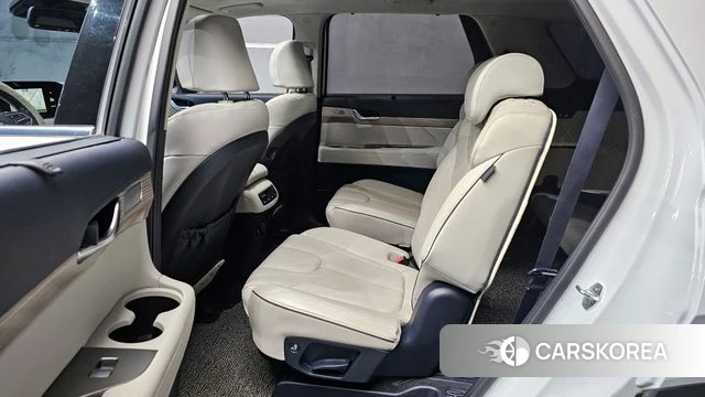 Hyundai Palisade 2019 Белый из Кореи, фото 3