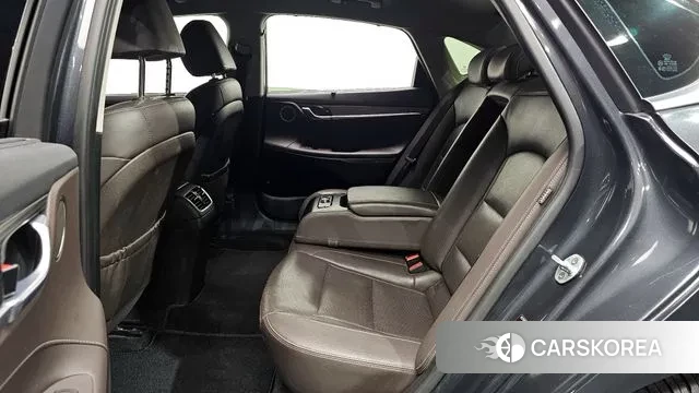 Hyundai Grandeur IG 2018 Серый из Кореи, фото 3