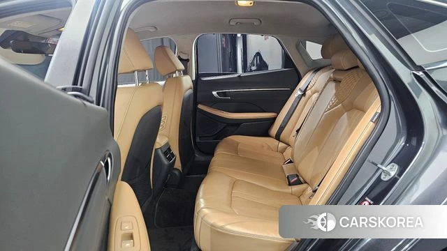 Hyundai Sonata (DN8) 2019 Серый из Кореи, фото 3