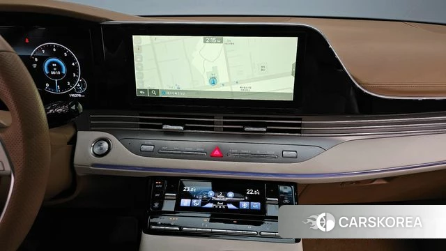 Hyundai The New Grandeur IG 2020 Серый из Кореи, фото 3