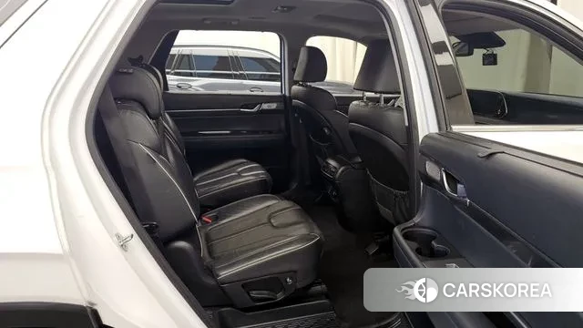 Hyundai Palisade 2019 Белый из Кореи, фото 3