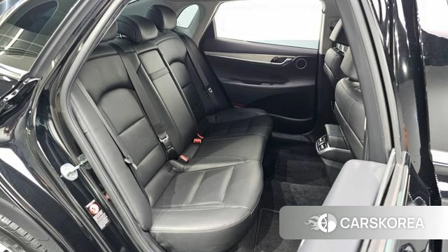 Hyundai The New Grandeur IG 2022 Черный из Кореи, фото 3