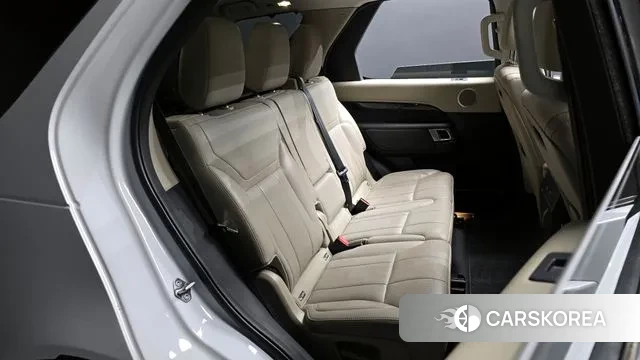 Land Rover Discovery 5 2018 Белый из Кореи, фото 3