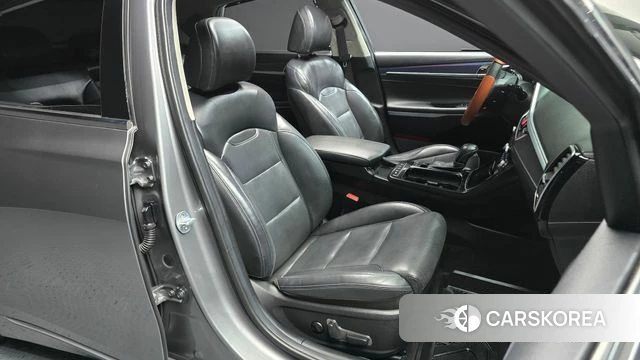 Hyundai Grandeur IG 2018 Серебристо-серый из Кореи, фото 3