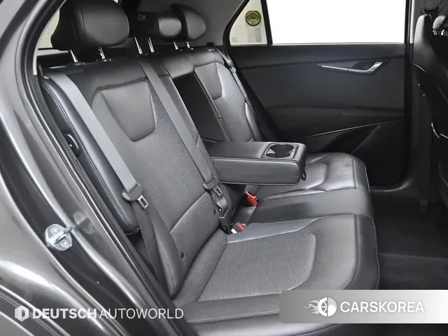 Kia Di Ol Nu Niro 2022 Серый из Кореи, фото 3