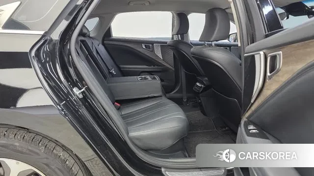 Kia K8 Hybrid 2022 Черный из Кореи, фото 3