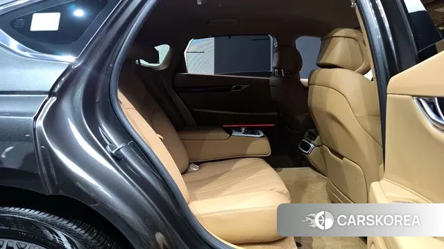 Genesis G80 (RG3) 2024 Серый из Кореи, фото 3